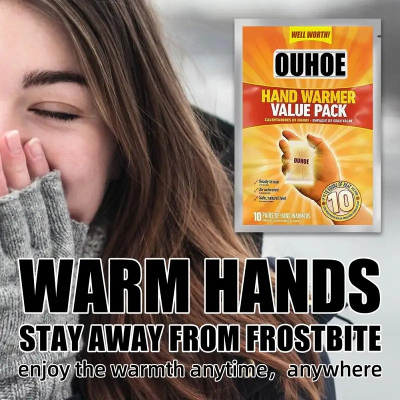 Hand Warmers