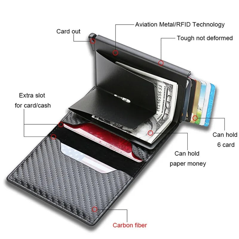 Mens Smart Wallet