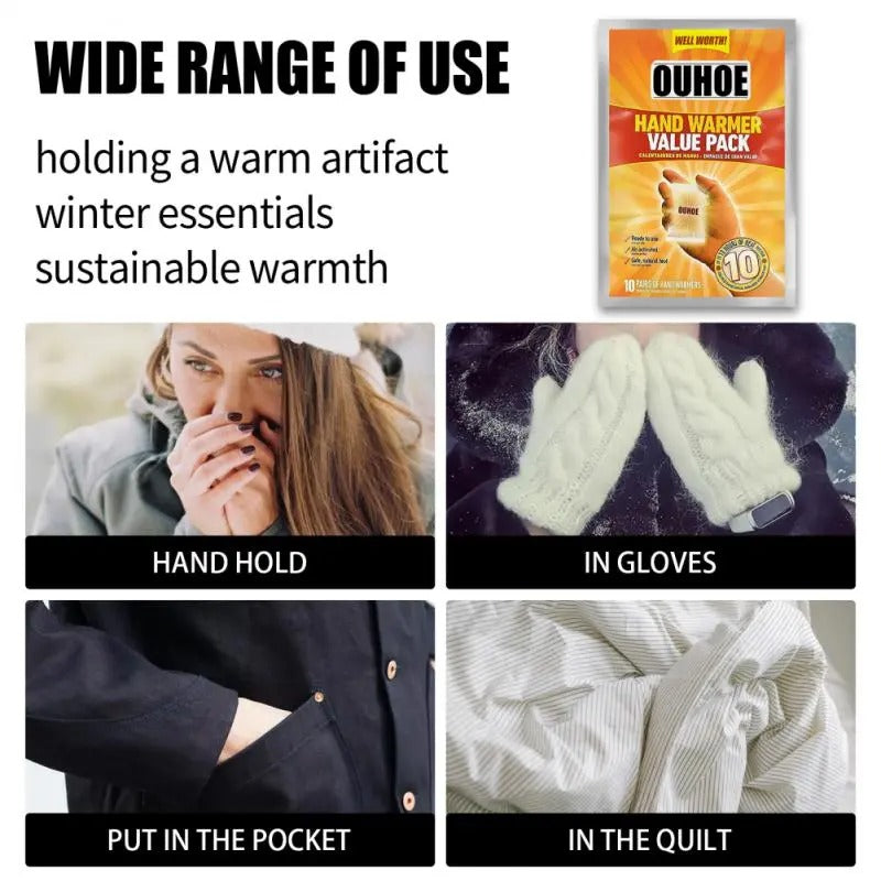 Hand Warmers