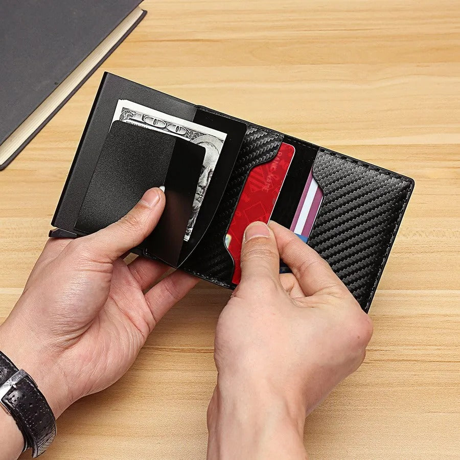 Mens Smart Wallet